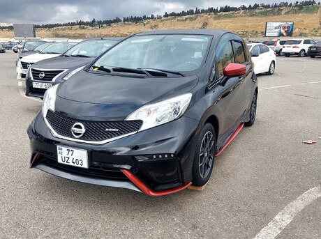 Nissan Note 2015