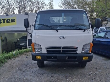 Hyundai HD-72 2005