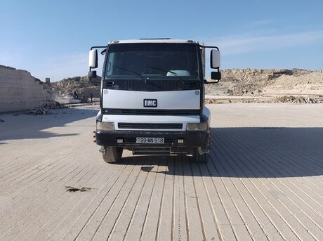 BMC Pro 832 2008