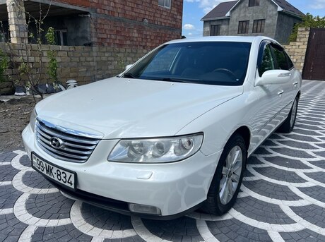 Hyundai Grandeur 2009