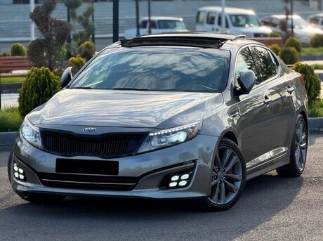 Kia Optima 2014