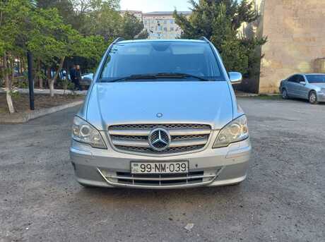Mercedes Vito 2012