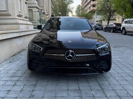 Mercedes E 300 2020