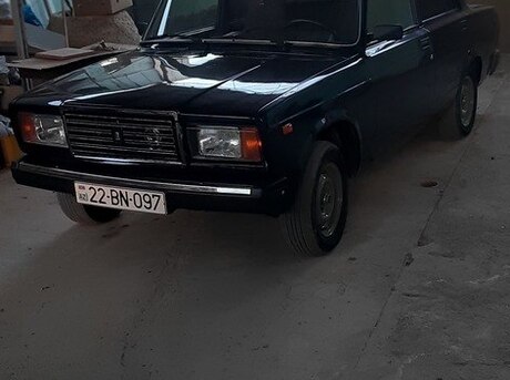 LADA (VAZ) 2107 2012