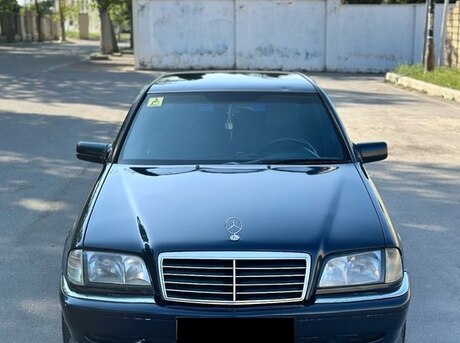 Mercedes C 180 1997