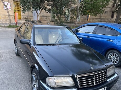 Mercedes C 180 1997