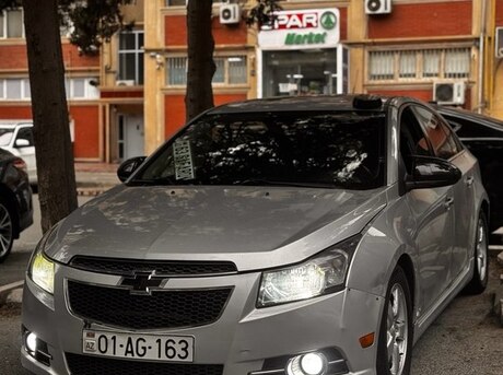 Chevrolet Cruze 2015