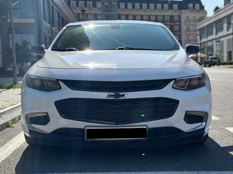 Chevrolet Malibu 2018