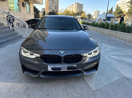 BMW 328 2014