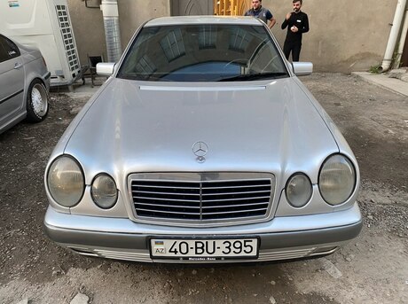 Mercedes E 230 1996