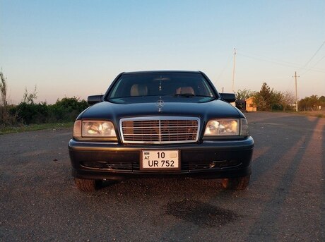 Mercedes C 240 1998