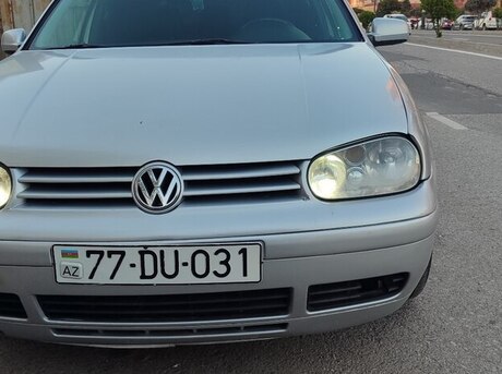 Volkswagen Golf 2000