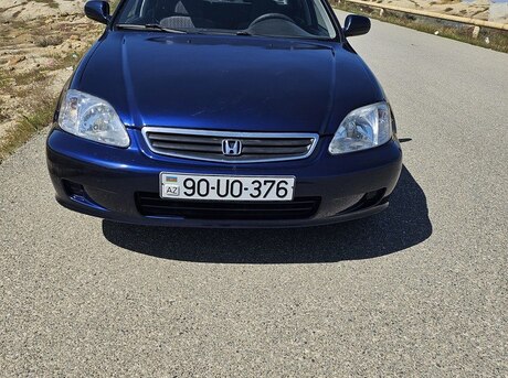 Honda Civic 1999
