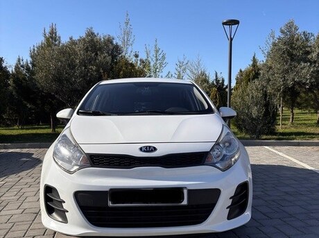 Kia Pride 2015