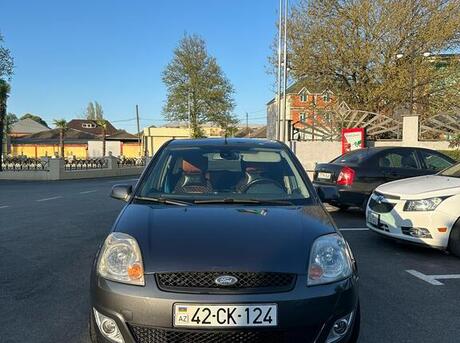 Ford Fiesta 2007