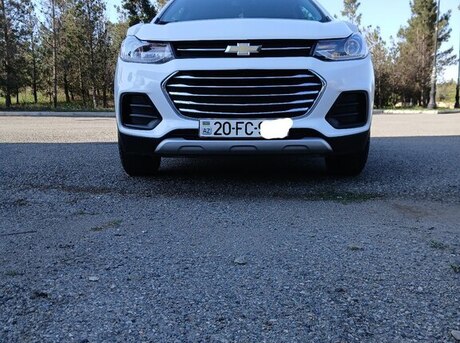 Chevrolet Trax 2019