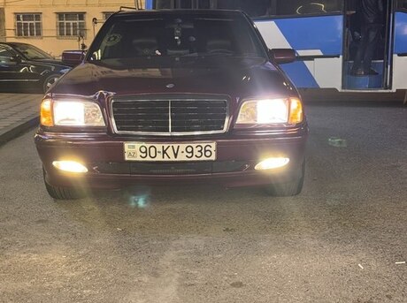 Mercedes C 240 1998