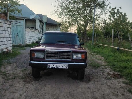 LADA (VAZ) 2107 2003