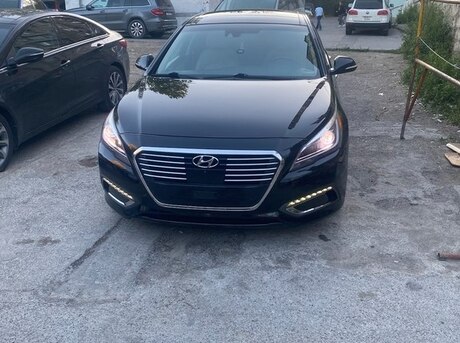 Hyundai Sonata 2017