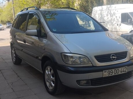 Opel Zafira 1999