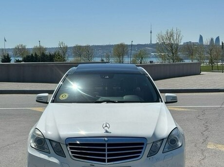 Mercedes E 250 2010