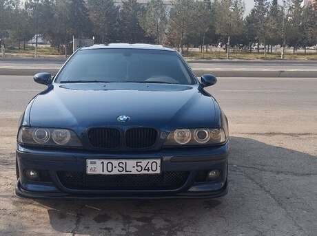 BMW 540 1999
