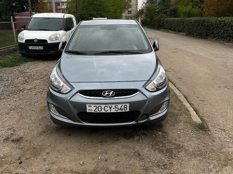 Hyundai Accent 2018