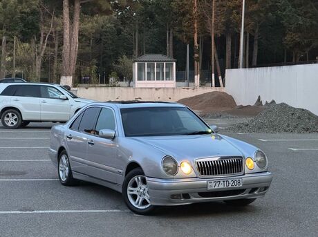 Mercedes E 220 d 1998