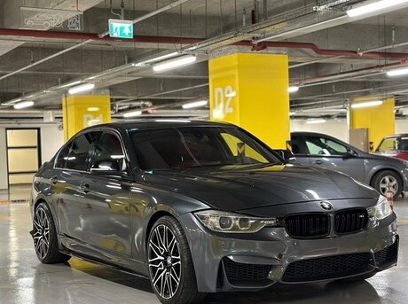 BMW 328 2014