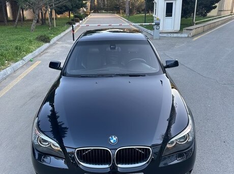 BMW 525