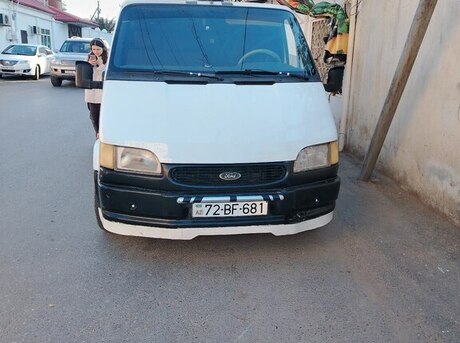 Ford Transit 1992