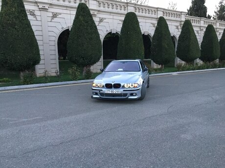 BMW 530 1999