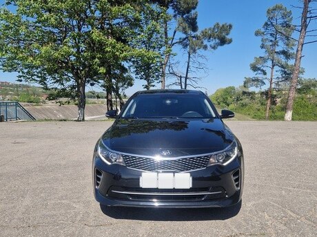 Kia K5 2015