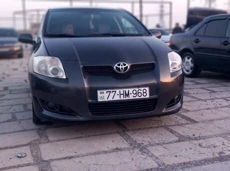 Toyota Auris 2007