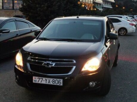 Chevrolet Cobalt 2024