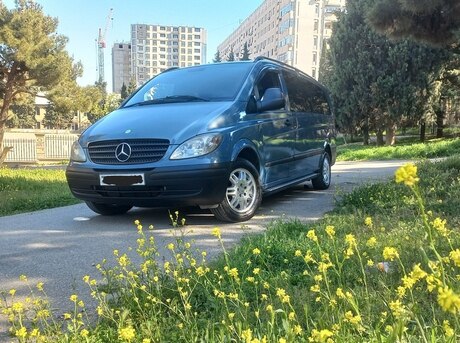 Mercedes Vito 2007