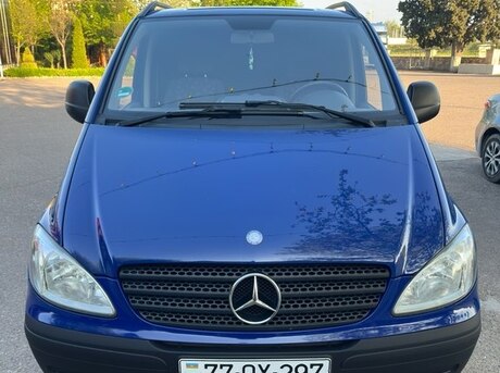 Mercedes Vito 109 2008
