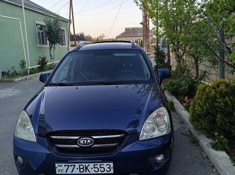 Kia Carens 2007