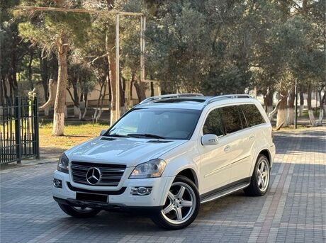 Mercedes GL 550 2008