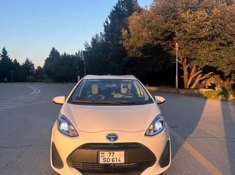 Toyota Aqua 2019