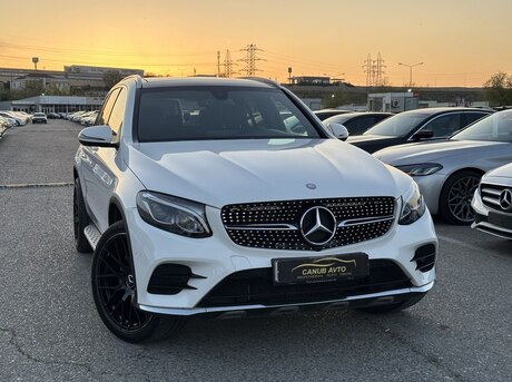 Mercedes GLC 300