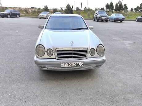 Mercedes E 280 1998