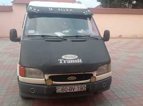 Ford Transit 1994