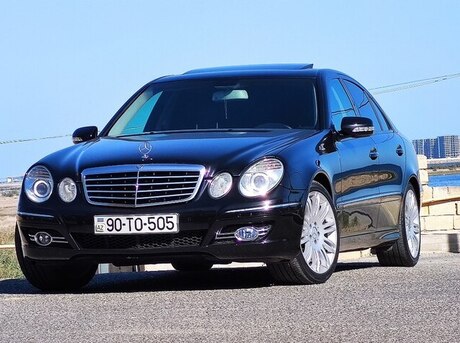 Mercedes E 280 2006