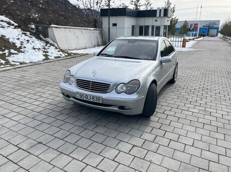 Mercedes C 240 2000