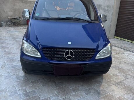Mercedes Vito 115 2008