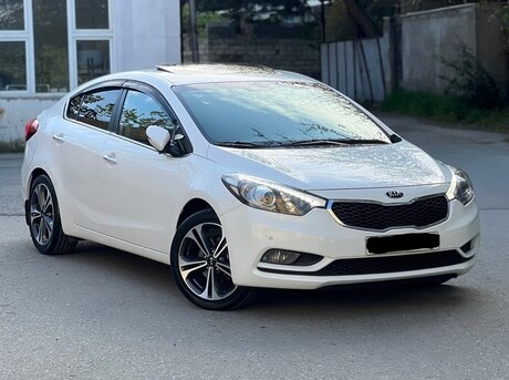 Kia Cerato 2014