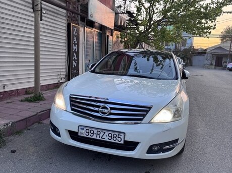 Nissan Teana 2009