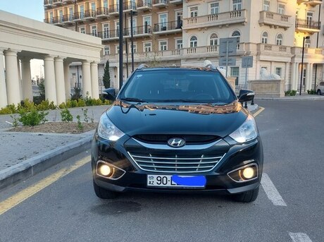 Hyundai ix35 2011