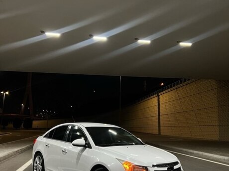 Chevrolet Cruze 2014